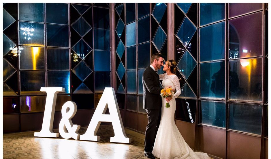 La boda de Isidre y Alba en Caldes De Montbui, Barcelona