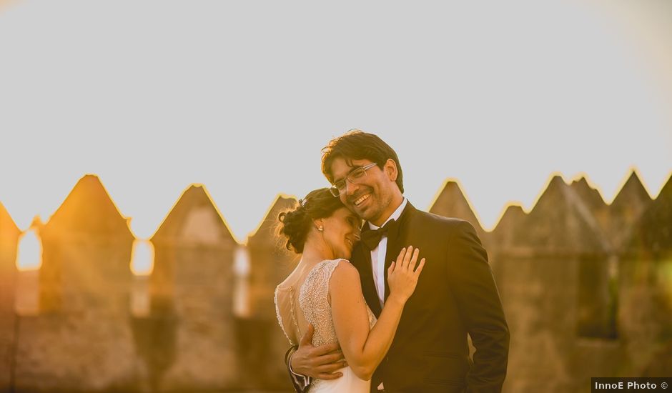 La boda de Álvaro y Yolanda en El Puerto De Santa Maria, Cádiz