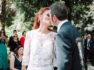 La boda de Marta y Juan