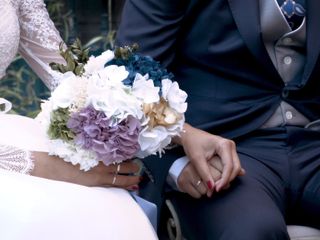 La boda de Sara y José Carlos