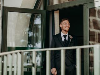 La boda de Salomé y Erik 1