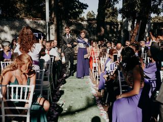 La boda de Salomé y Erik 2