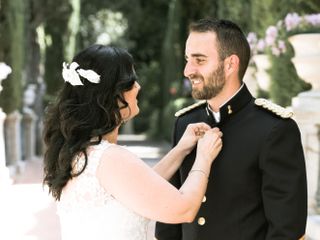 La boda de Lali y Sergio 1
