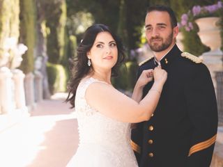 La boda de Lali y Sergio