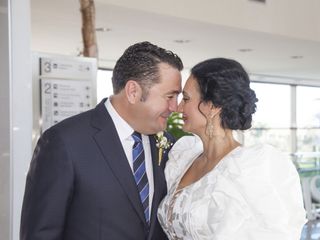 La boda de Loles y Antonio