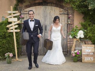 La boda de Priscilla y Samuel