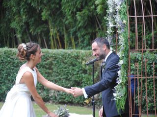 La boda de Lucia y Hector