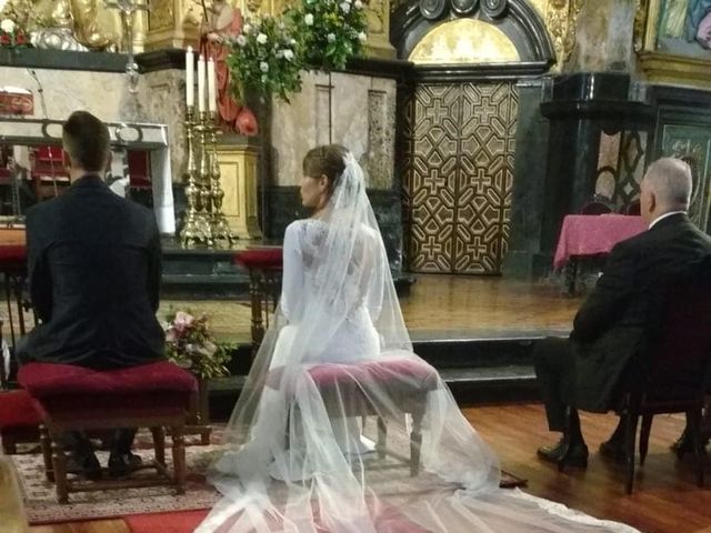 La boda de Luis  y Natalia  en Zaragoza, Zaragoza 6