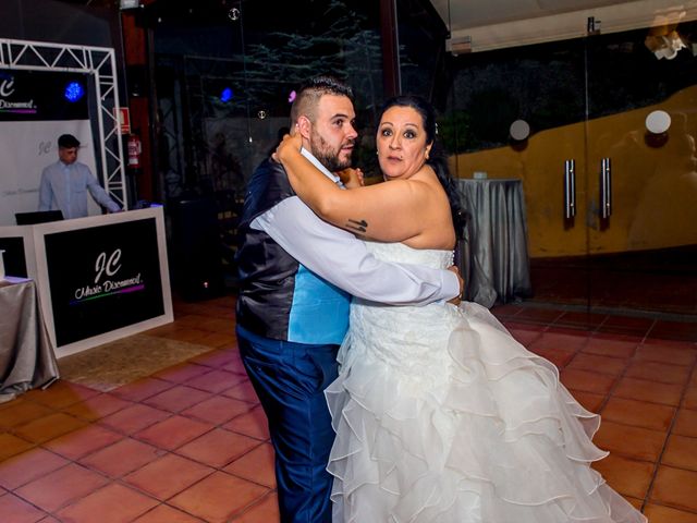 La boda de Julián y Rosa en Tarancon, Cuenca 41