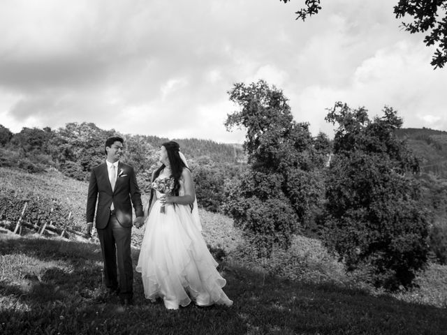 La boda de Ben y Hellen en Larrabetzu, Vizcaya 35