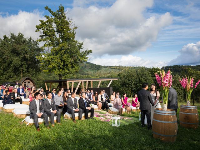 La boda de Ben y Hellen en Larrabetzu, Vizcaya 50