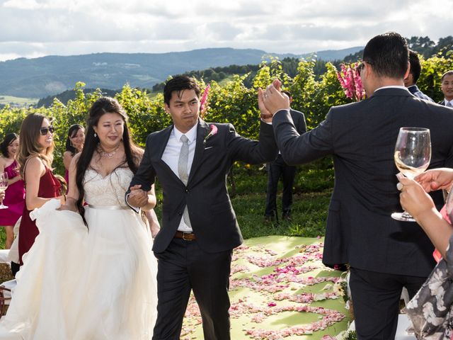 La boda de Ben y Hellen en Larrabetzu, Vizcaya 56