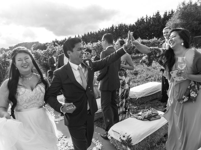 La boda de Ben y Hellen en Larrabetzu, Vizcaya 57