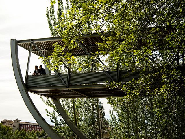 La boda de Carlos y Patricia en Ejea De Los Caballeros, Zaragoza 2