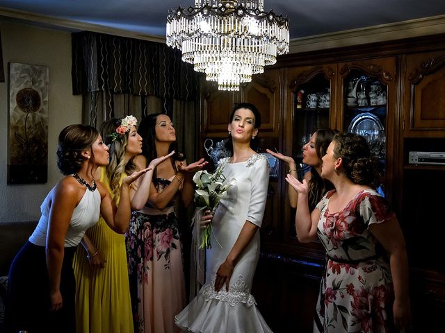 La boda de Carlos y Patricia en Ejea De Los Caballeros, Zaragoza 42