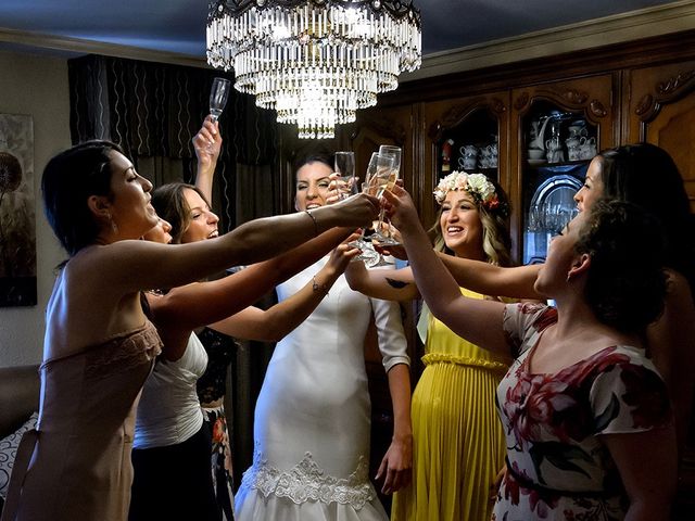 La boda de Carlos y Patricia en Ejea De Los Caballeros, Zaragoza 45