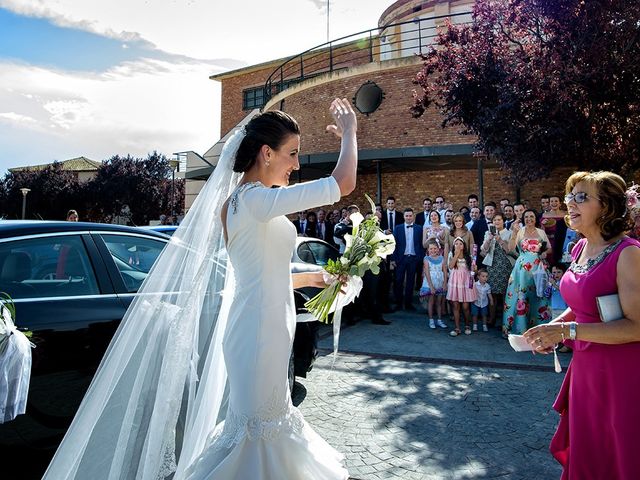 La boda de Carlos y Patricia en Ejea De Los Caballeros, Zaragoza 50