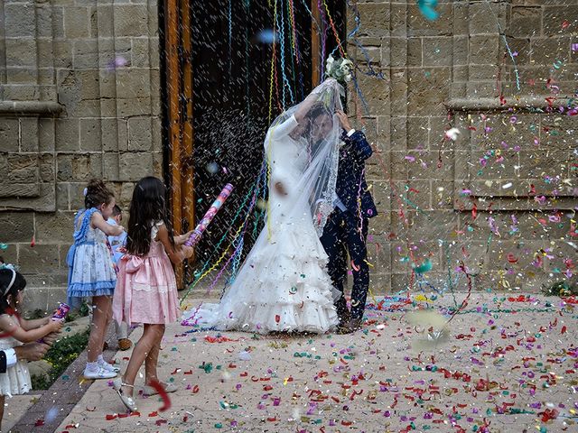 La boda de Carlos y Patricia en Ejea De Los Caballeros, Zaragoza 76