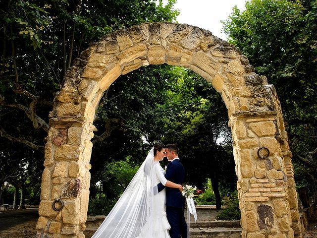 La boda de Carlos y Patricia en Ejea De Los Caballeros, Zaragoza 77