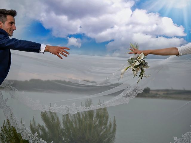 La boda de Carlos y Patricia en Ejea De Los Caballeros, Zaragoza 90