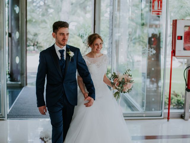 La boda de Beniamin y Roxana en Madrid, Madrid 16
