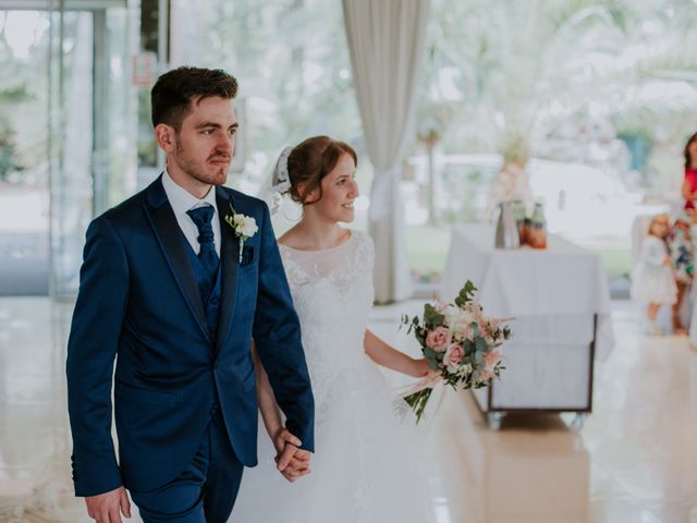 La boda de Beniamin y Roxana en Madrid, Madrid 17