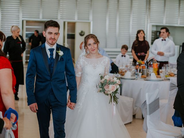 La boda de Beniamin y Roxana en Madrid, Madrid 18