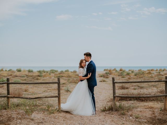 La boda de Beniamin y Roxana en Madrid, Madrid 19