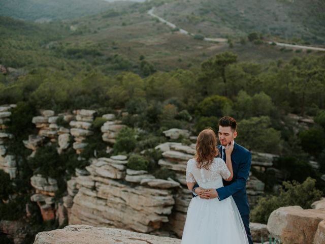 La boda de Beniamin y Roxana en Madrid, Madrid 27