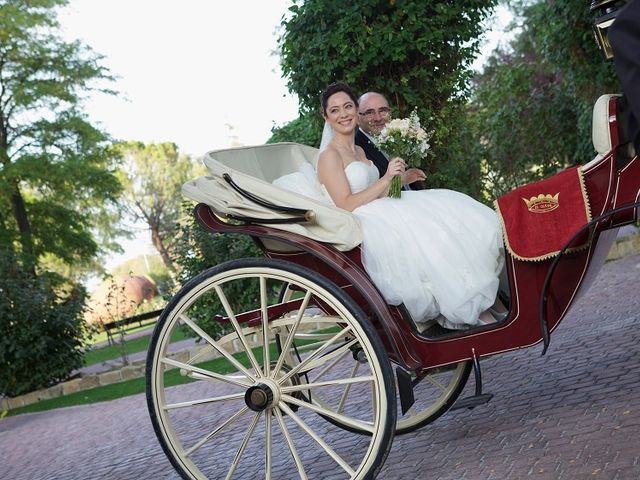 La boda de Sergio y Angela en Madrid, Madrid 8