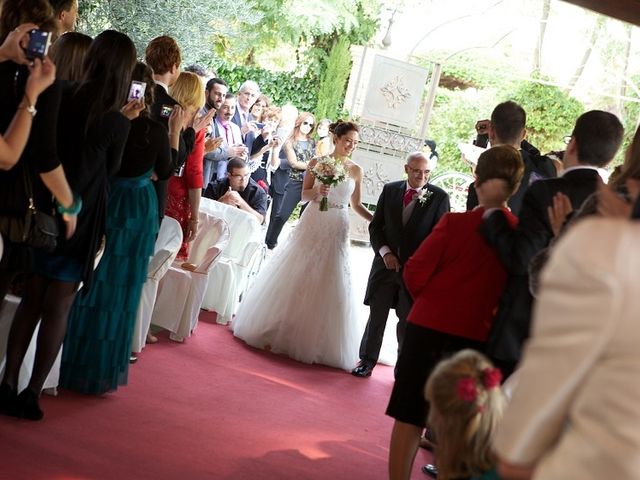 La boda de Sergio y Angela en Madrid, Madrid 9