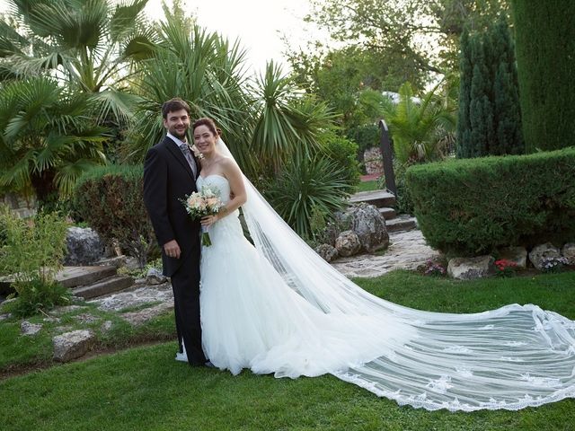 La boda de Sergio y Angela en Madrid, Madrid 13