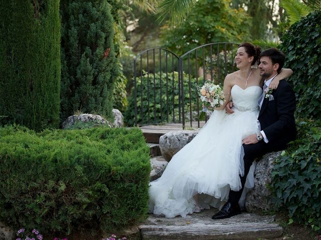 La boda de Sergio y Angela en Madrid, Madrid 14