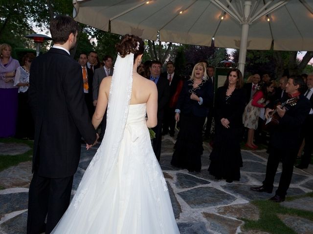 La boda de Sergio y Angela en Madrid, Madrid 16