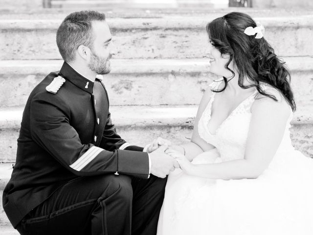 La boda de Sergio y Lali en Alzira, Valencia 1