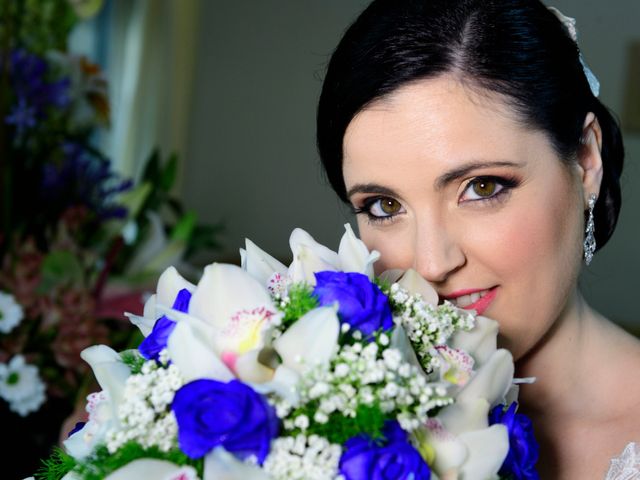 La boda de Sergio y Lali en Alzira, Valencia 27