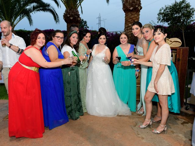 La boda de Sergio y Lali en Alzira, Valencia 47