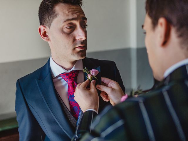 La boda de Nacho  y Marta en El Tiemblo, Ávila 3