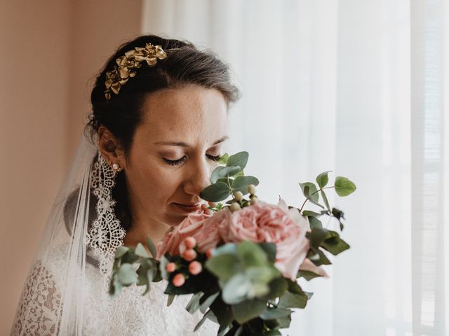 La boda de Nacho  y Marta en El Tiemblo, Ávila 4