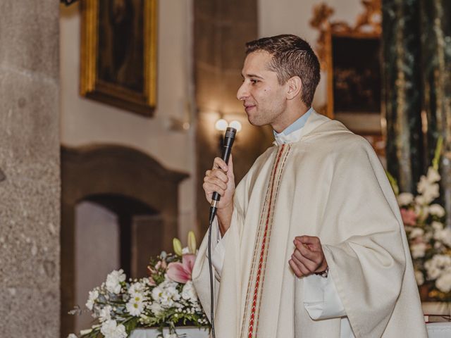 La boda de Nacho  y Marta en El Tiemblo, Ávila 14