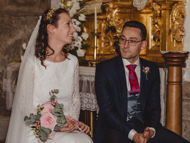 La boda de Nacho  y Marta en El Tiemblo, Ávila 15