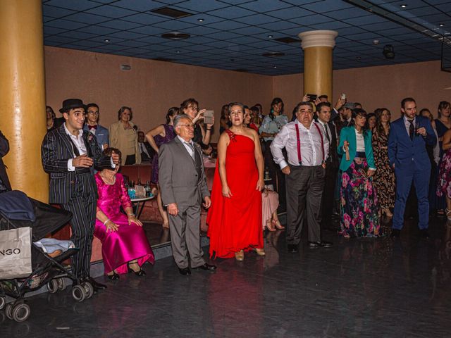 La boda de Nacho  y Marta en El Tiemblo, Ávila 22