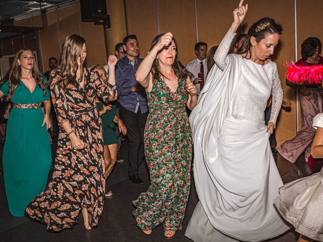 La boda de Nacho  y Marta en El Tiemblo, Ávila 23