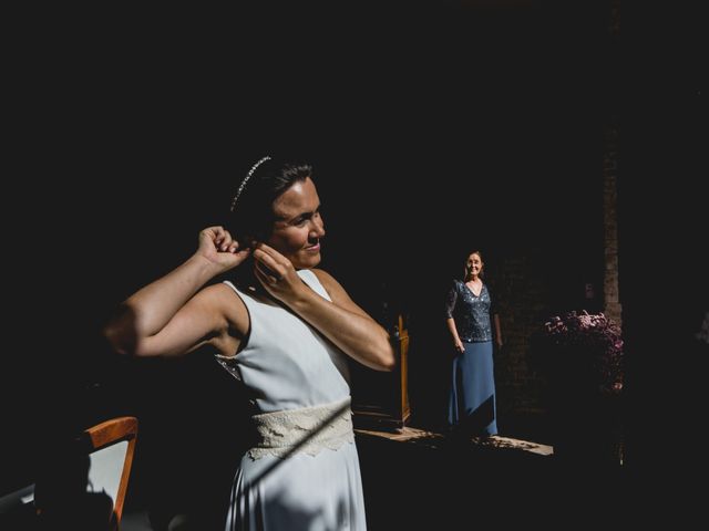 La boda de Andreu y Sarah en Sant Cugat Del Valles, Barcelona 11