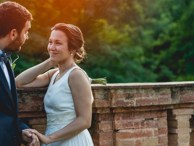 La boda de Andreu y Sarah en Sant Cugat Del Valles, Barcelona 23