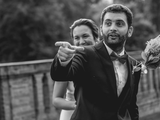 La boda de Andreu y Sarah en Sant Cugat Del Valles, Barcelona 25