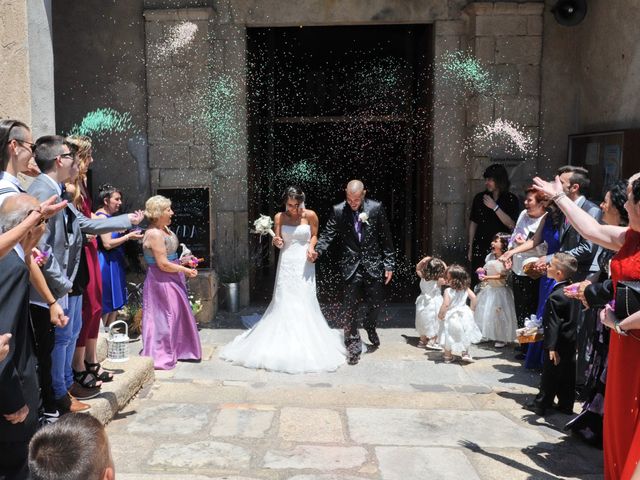 La boda de Mari y Jordi en Llagostera, Girona 17