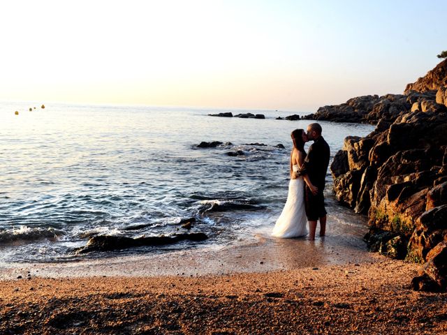 La boda de Mari y Jordi en Llagostera, Girona 37