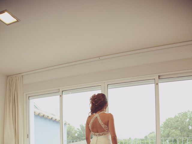 La boda de Diego y Celeste en Dénia, Alicante 4