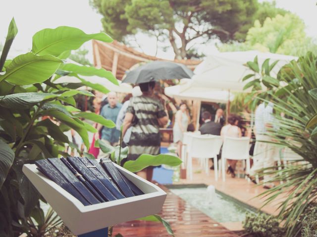 La boda de Diego y Celeste en Dénia, Alicante 11